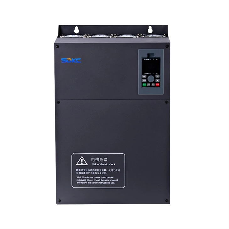 KC series universal inverter (iron shell)(30KW~500KW) (Front)_